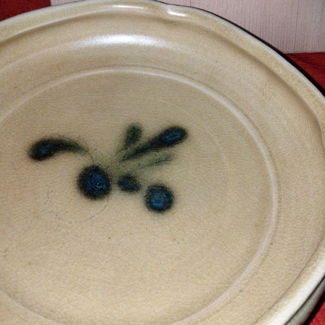 美濃焼 黄瀬戸 鉢 在銘 菓子鉢 皿 骨董 古玩（Yahoo