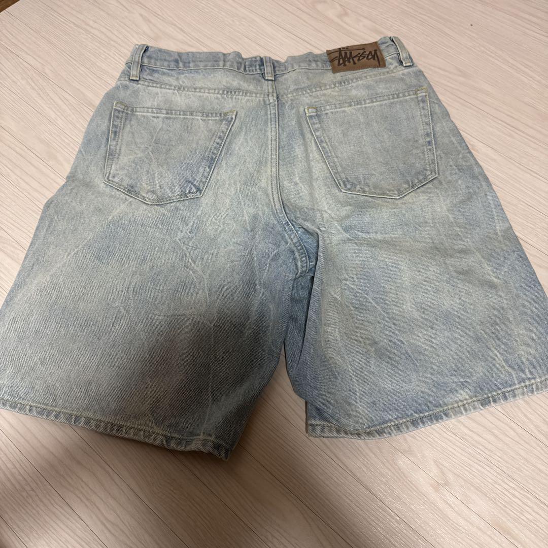 30 stussy BIG OL' SHORT DENIM ショーツ ジョーツ - メルカリ