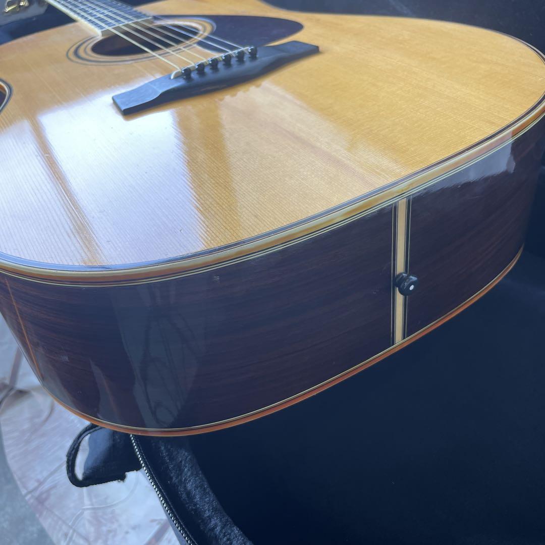 YAMAHA L-6 前期型　アコースティックギター