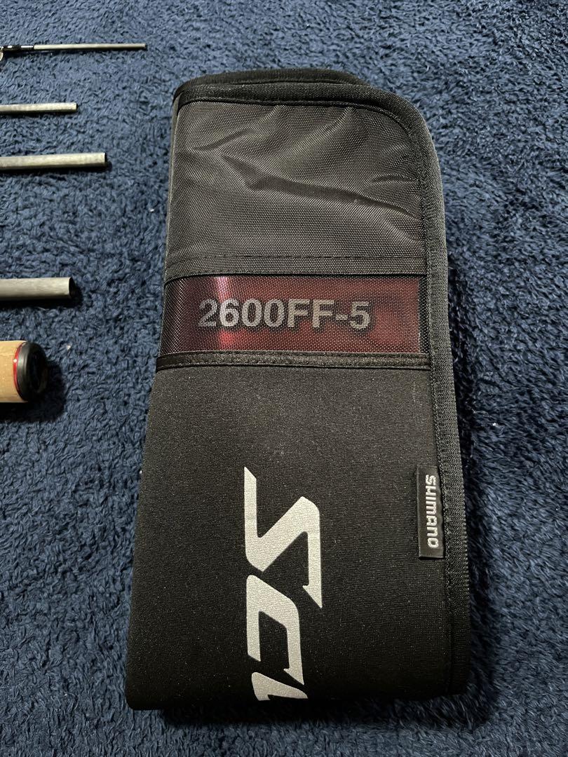 シマノ　スコーピオン　2600FF-5