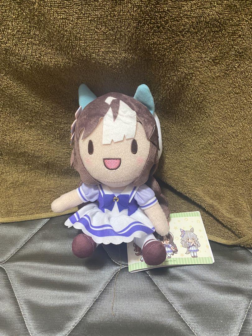 ウマ娘 ふわぷちぬいぐるみ ホッコータルマエ - メルカリ