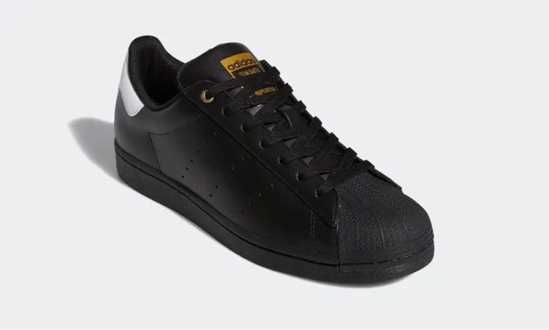 【美品】adidas Originals SUPERSTAN 22.5cm
