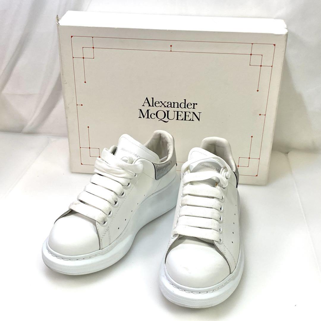 ◎Alexander McQUEEN スニーカー 553770 36（23.5）