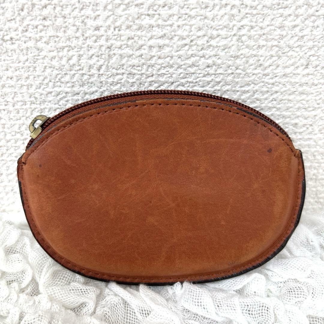 楽天市場】【中古品】美品 オールドコーチ レザー コインケース