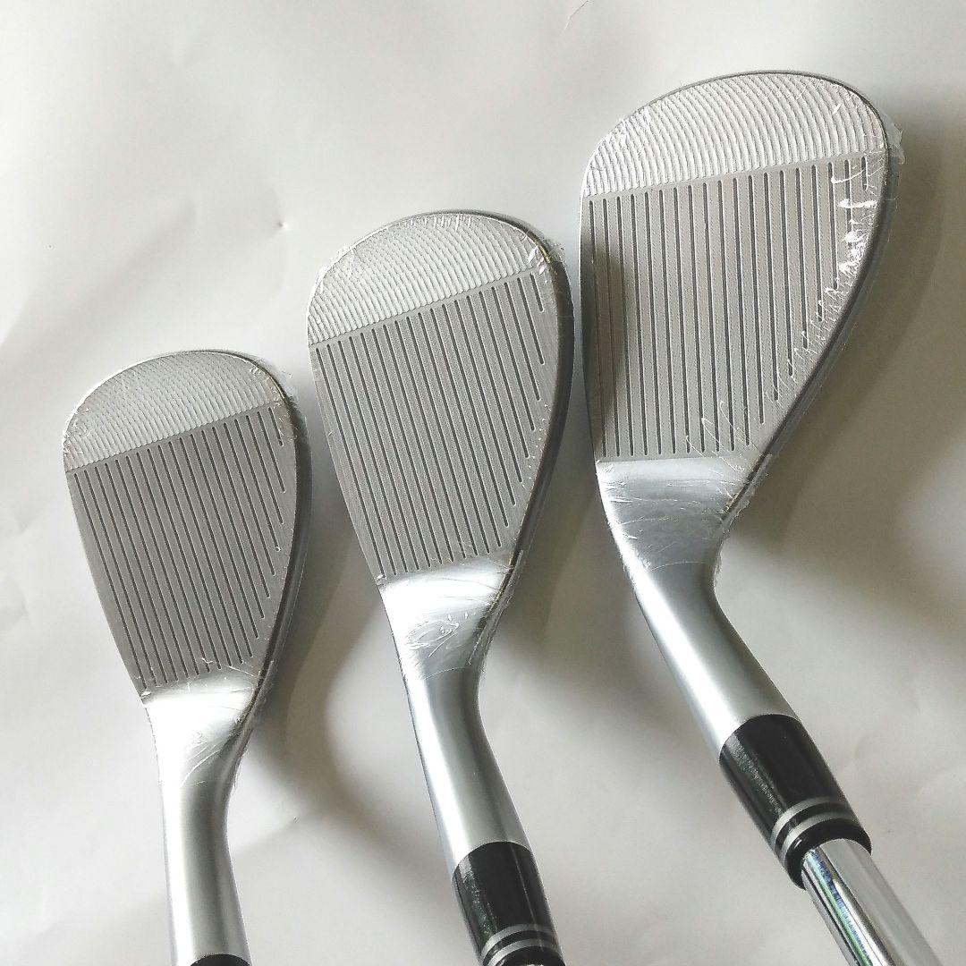 欠品入荷クリーブランドRTZウェッジ 950neoお買い得3本セット