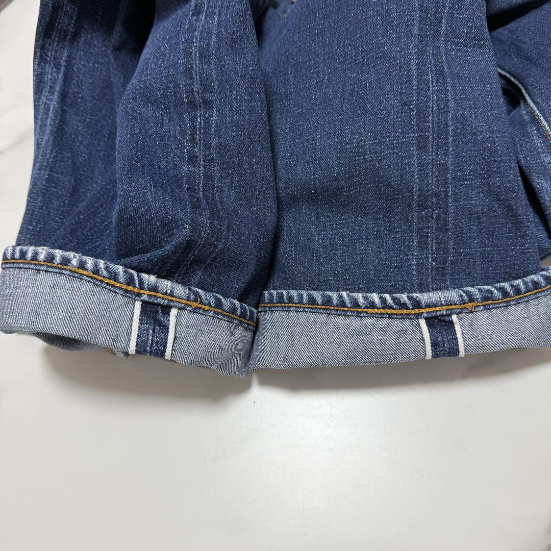 【美品】リーバイス 501XX バレンシア ビッグE 555 USA製