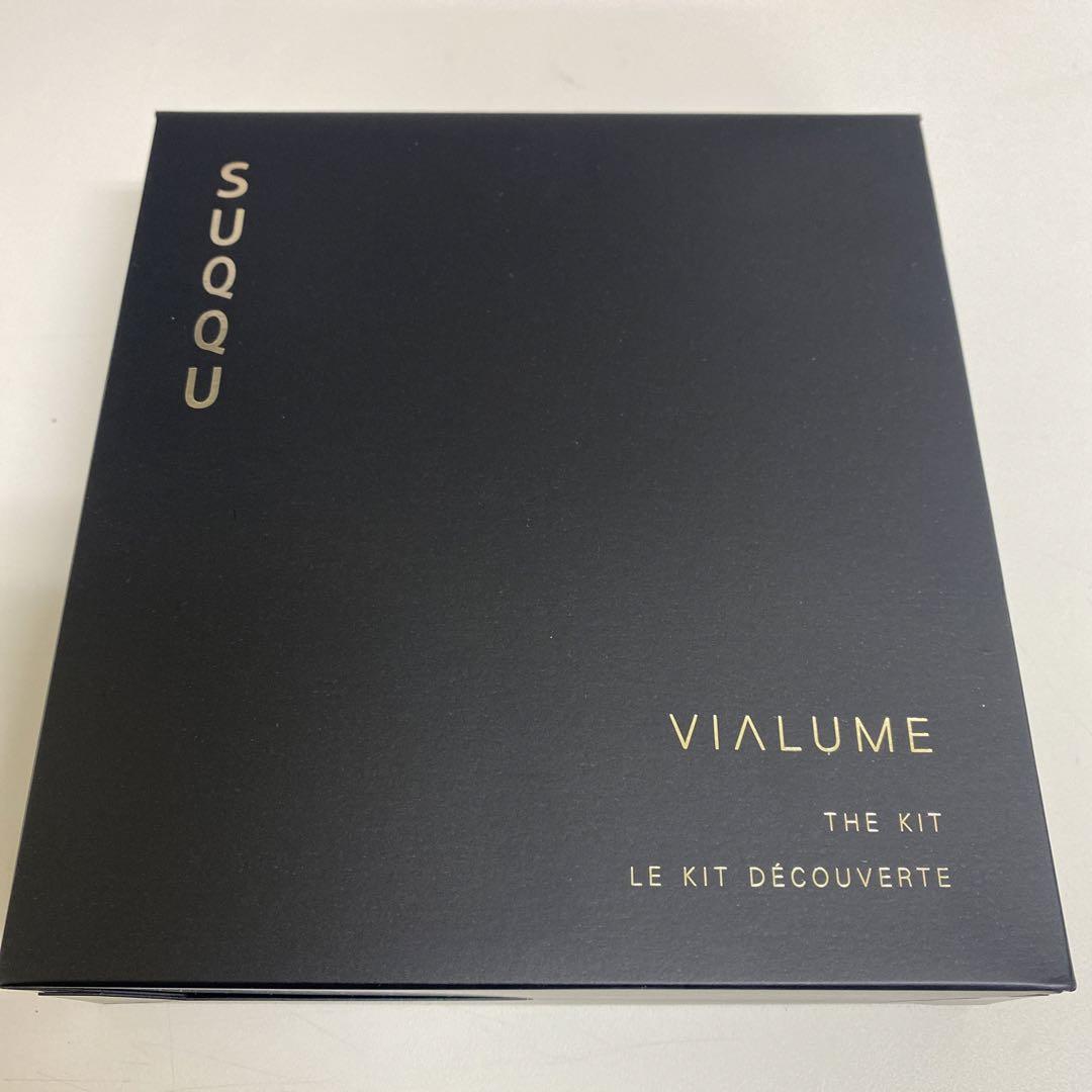 SUQQU ヴィアルム ザ キット B