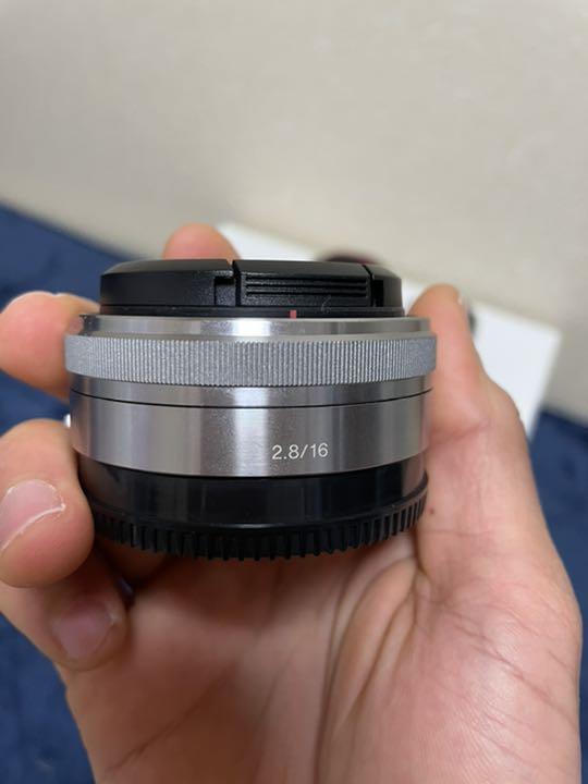 得価 Sony 16mm - Sigma MC-11 - Canon 50mm セット 3UP9B-m60047378691 お得超歓迎