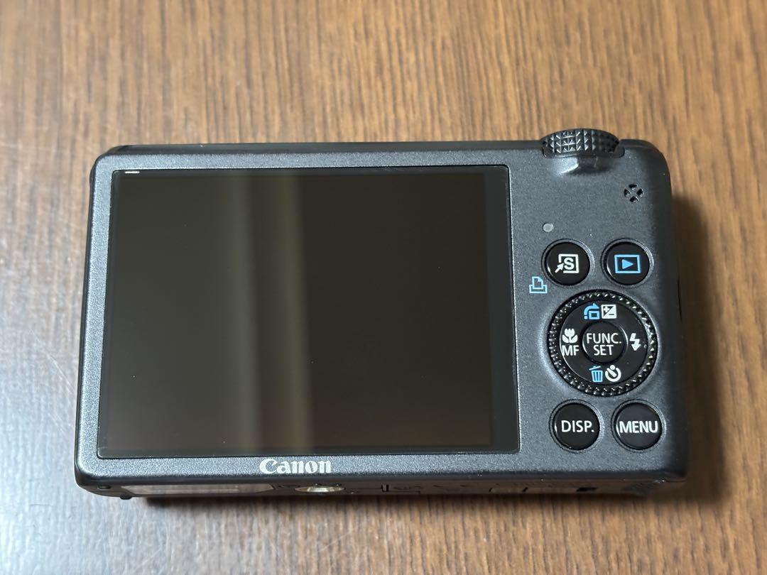 Canon PowerShot S95 完品 動作確認済み 難あり