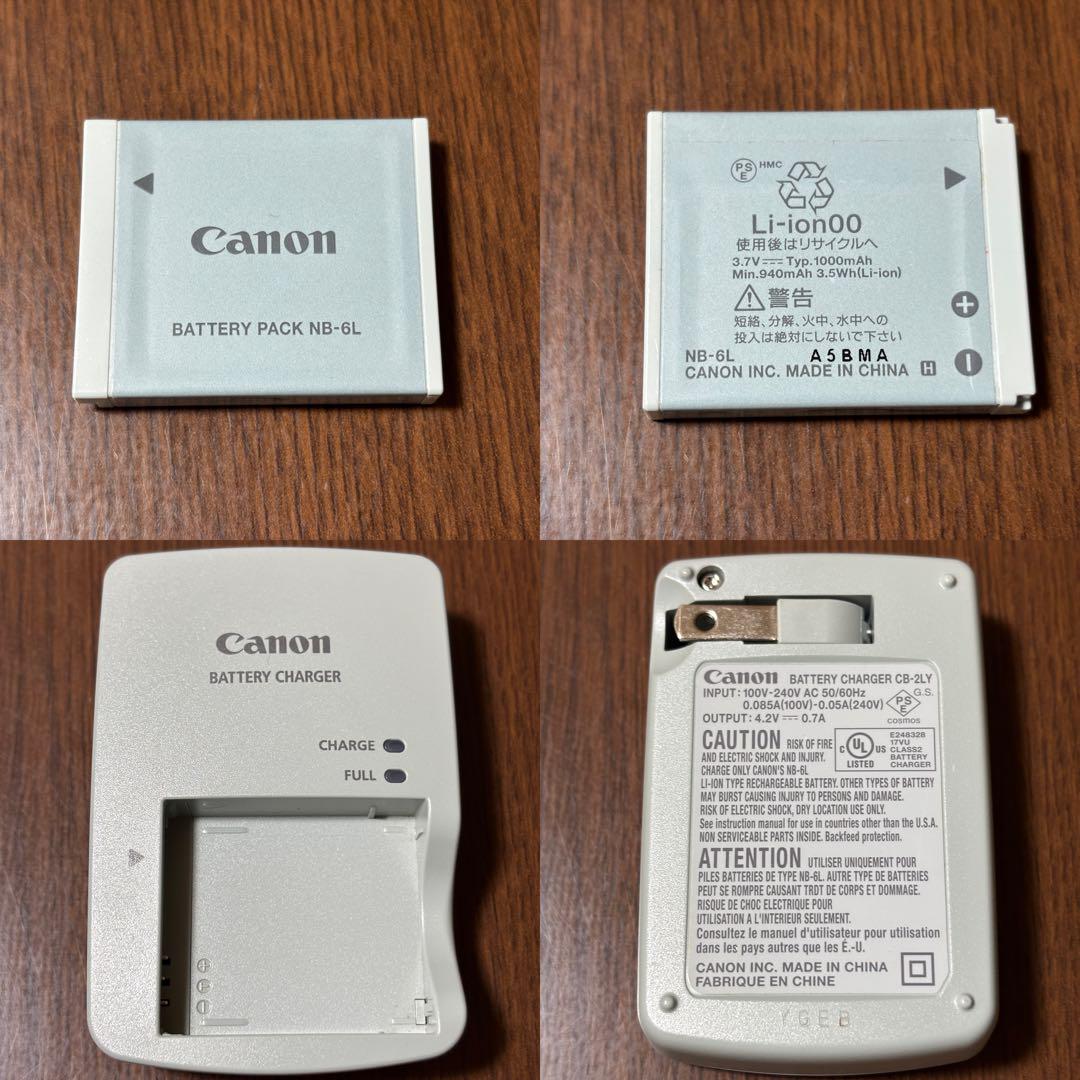 Canon PowerShot S95 完品 動作確認済み 難あり