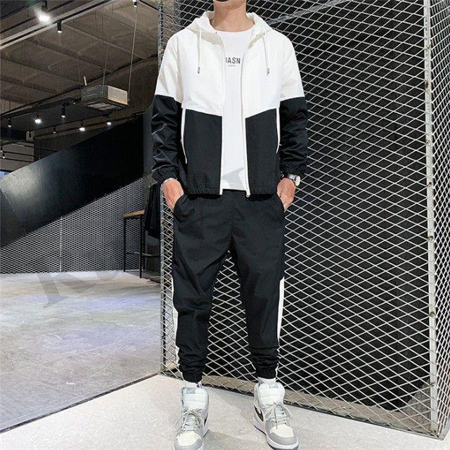 ジャージ メンズ セットアップ 秋 セール 激安 運動服 上下セット かっこいい おしゃれ スポーツウェア 運動着 涼感 通気性 長袖 ルームウェア 大きいサイズ Pceb Shoppin 通販 上下セット メンズ ジャージ 長袖 セットアップ おしゃれ フード付き53