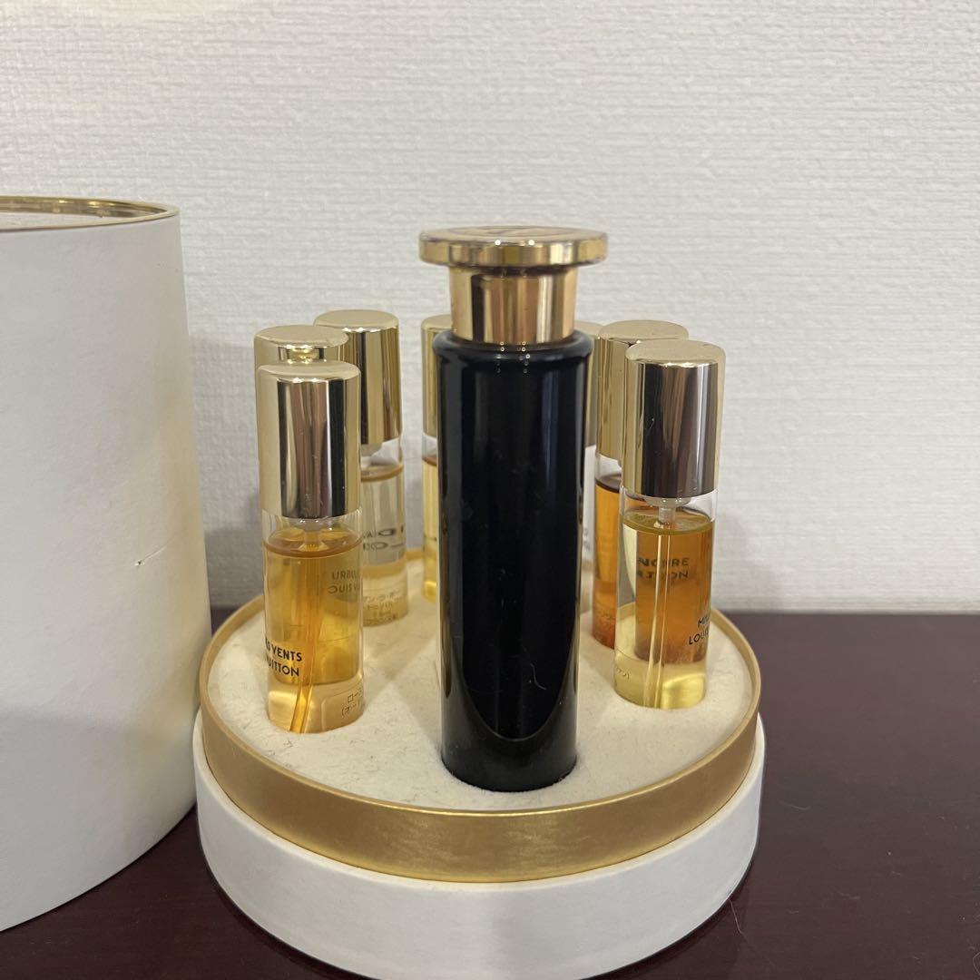 LOUIS VUITTON LES PARFUMS 香水セット