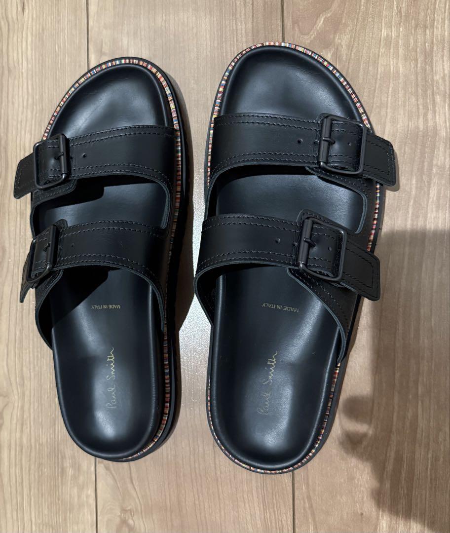 Paul Smith レザーサンダル