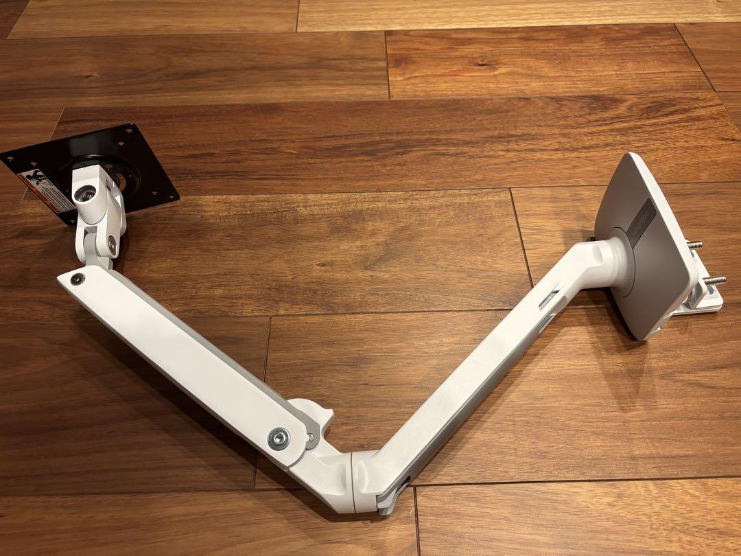 ergotron MXV シングルホワイト 34インチまで
