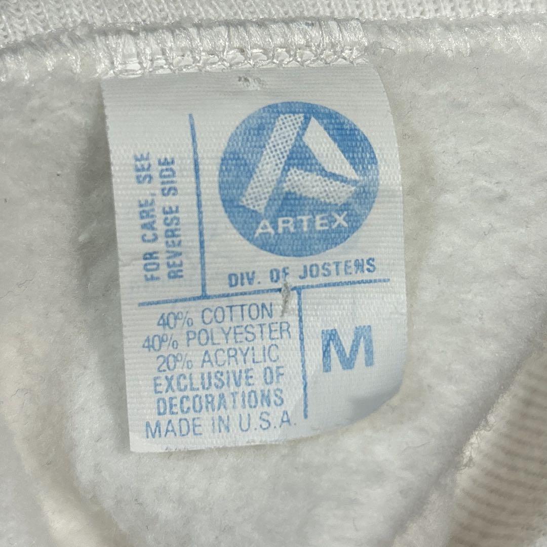トップス 80s BUD LIGHT SPUDS MACKENZIE SWEAT