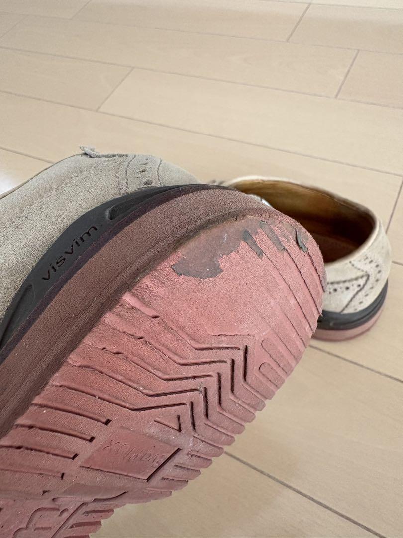 visvim PATRICIAN HIGH WATER CHINO 中村ヒロキ