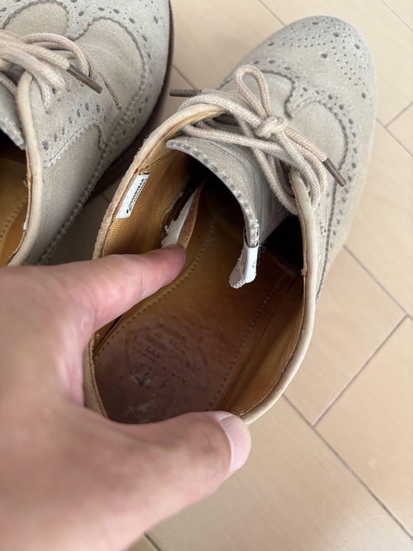 visvim PATRICIAN HIGH WATER CHINO 中村ヒロキ