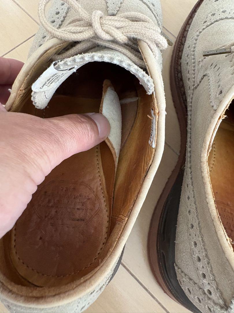 visvim PATRICIAN HIGH WATER CHINO 中村ヒロキ
