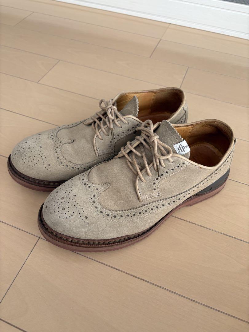 visvim PATRICIAN HIGH WATER CHINO 中村ヒロキ