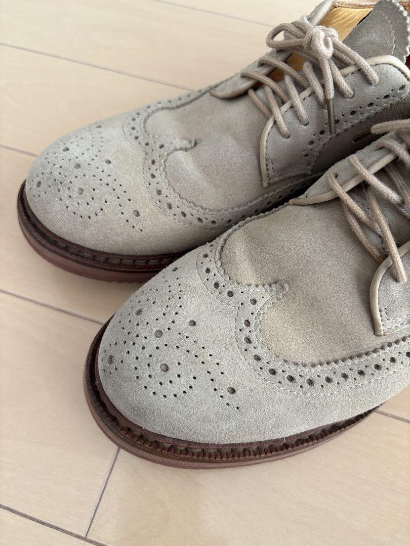 visvim PATRICIAN HIGH WATER CHINO 中村ヒロキ