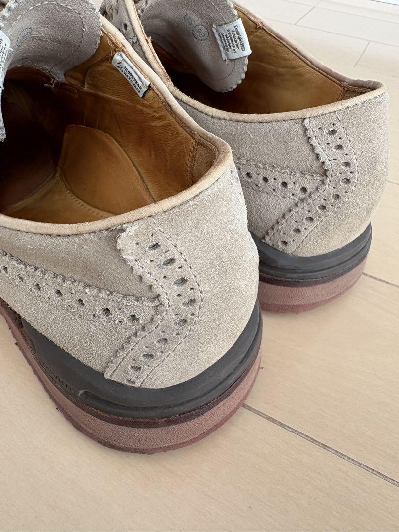 visvim PATRICIAN HIGH WATER CHINO 中村ヒロキ