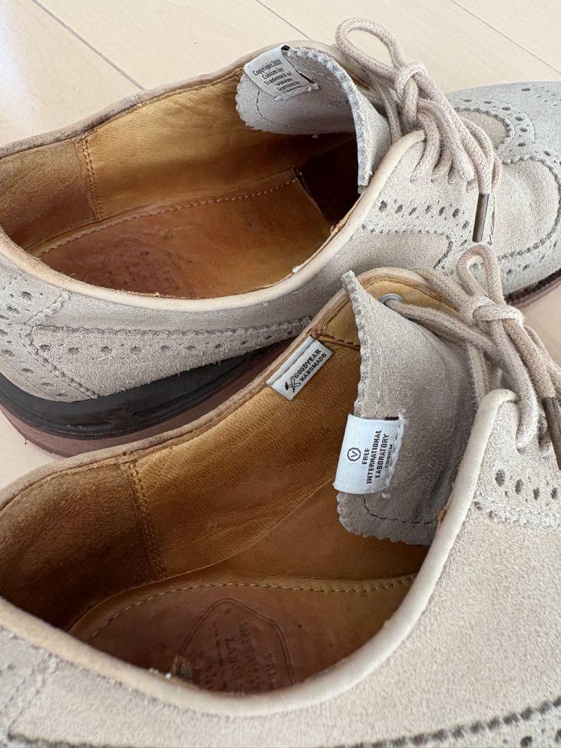 visvim PATRICIAN HIGH WATER CHINO 中村ヒロキ