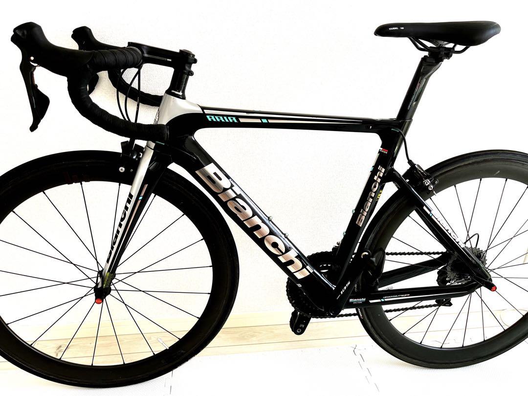 低 価格スポーツ・レジャー - Bianchi ARIA 完成車 希少カラー