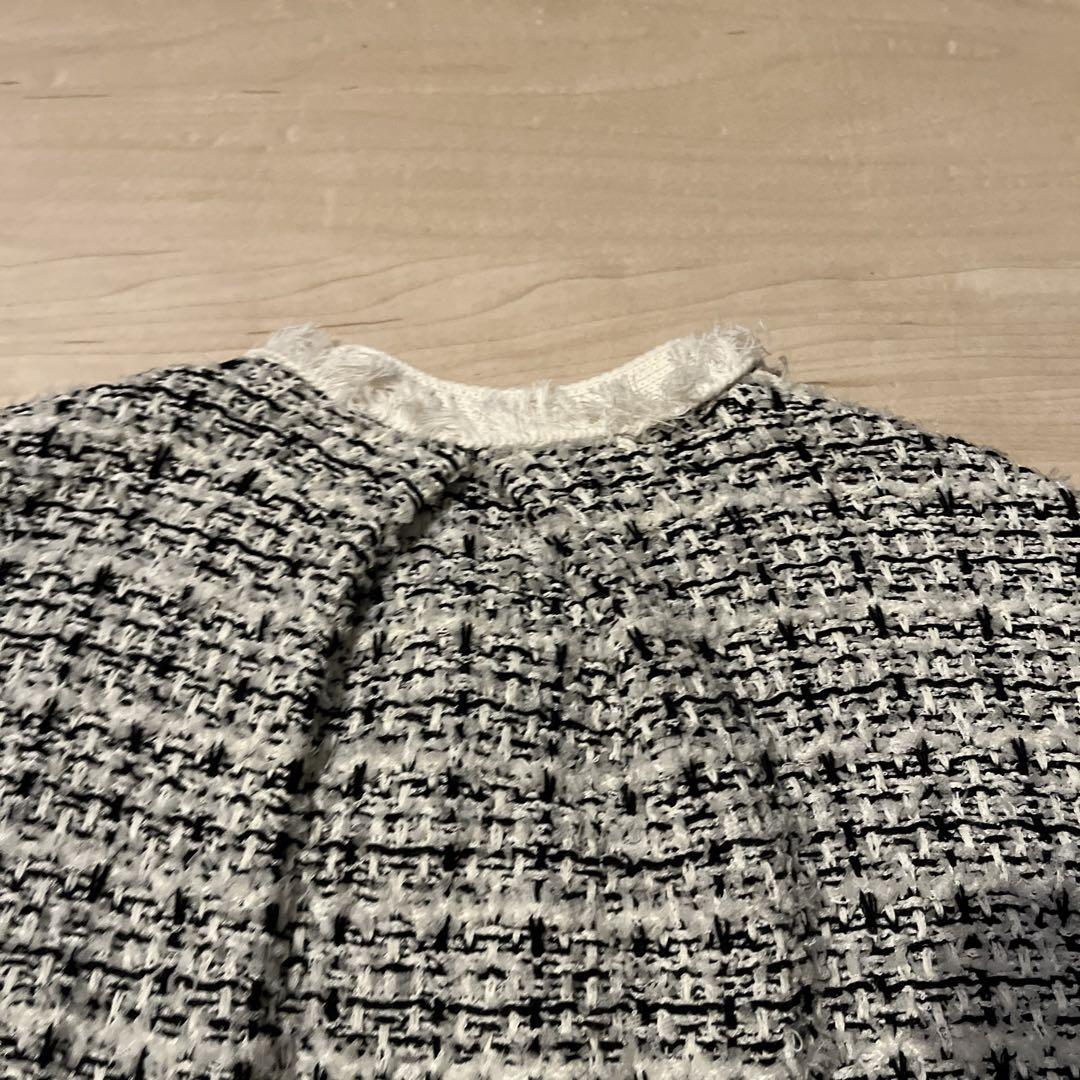 【美品】Mila Owenツィードジャケット