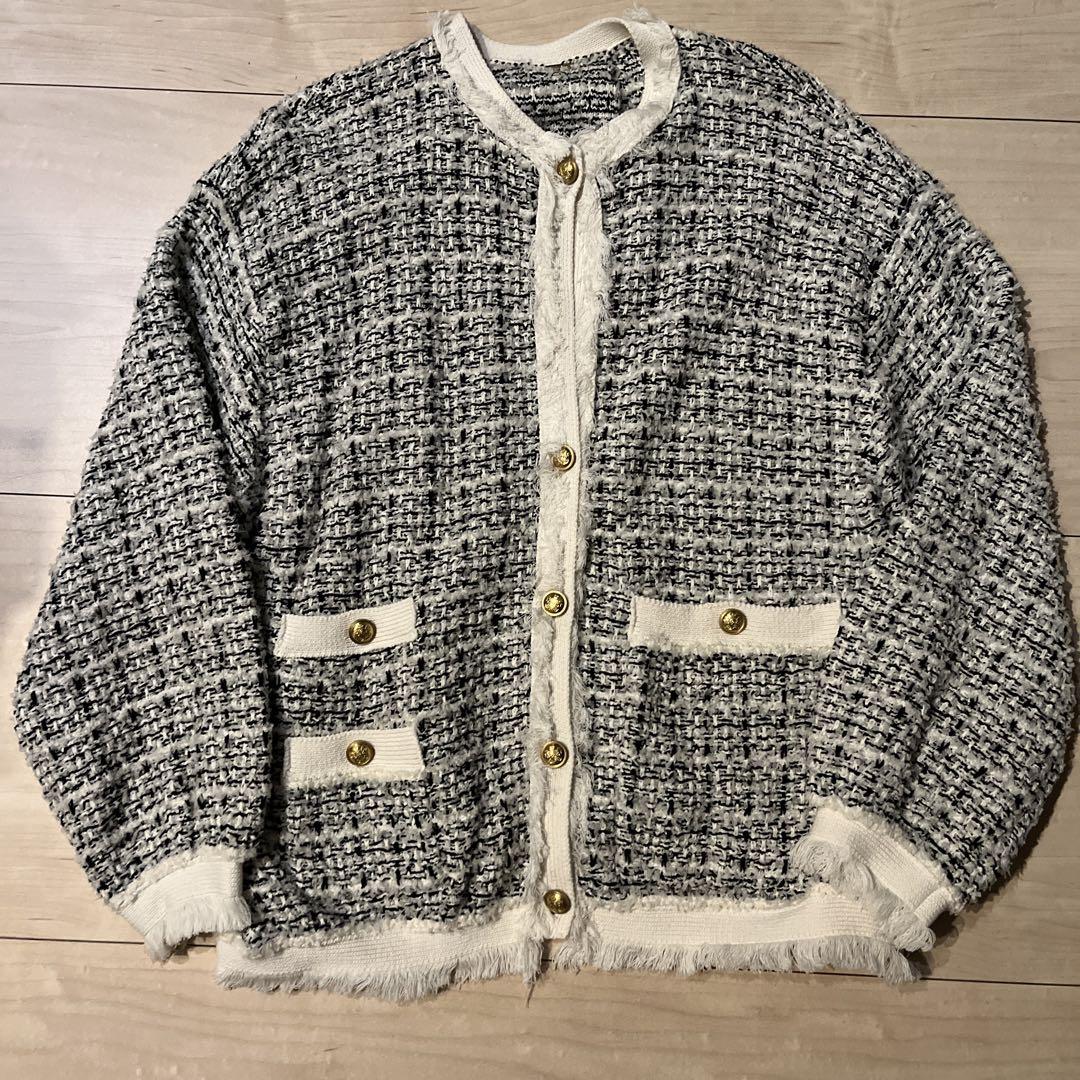 【美品】Mila Owenツィードジャケット