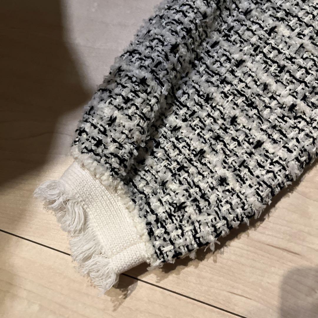 【美品】Mila Owenツィードジャケット