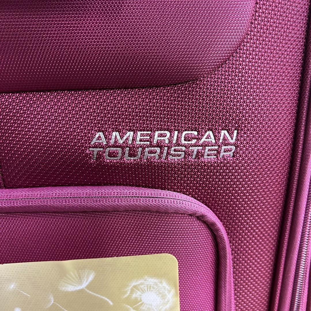 【新品】アメリカンツーリスター マックスウェル キャリーバッグ