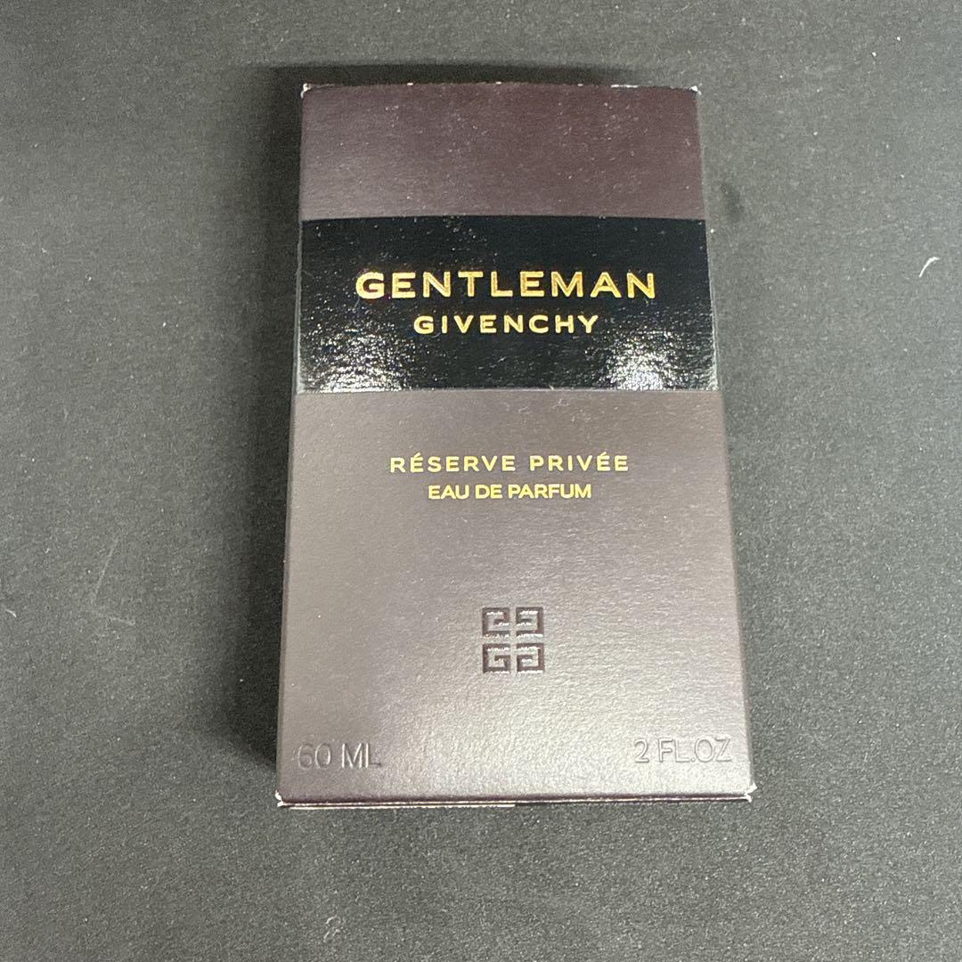 その他 Givenchy Gentleman Eau de Parfum 60ml