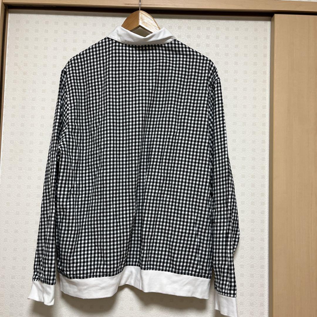 supreme ポロシャツ　XL