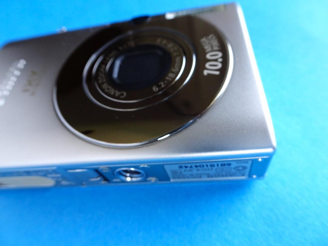 美品　キヤノン Canon　デジタルカメラ　IXY 25IS
