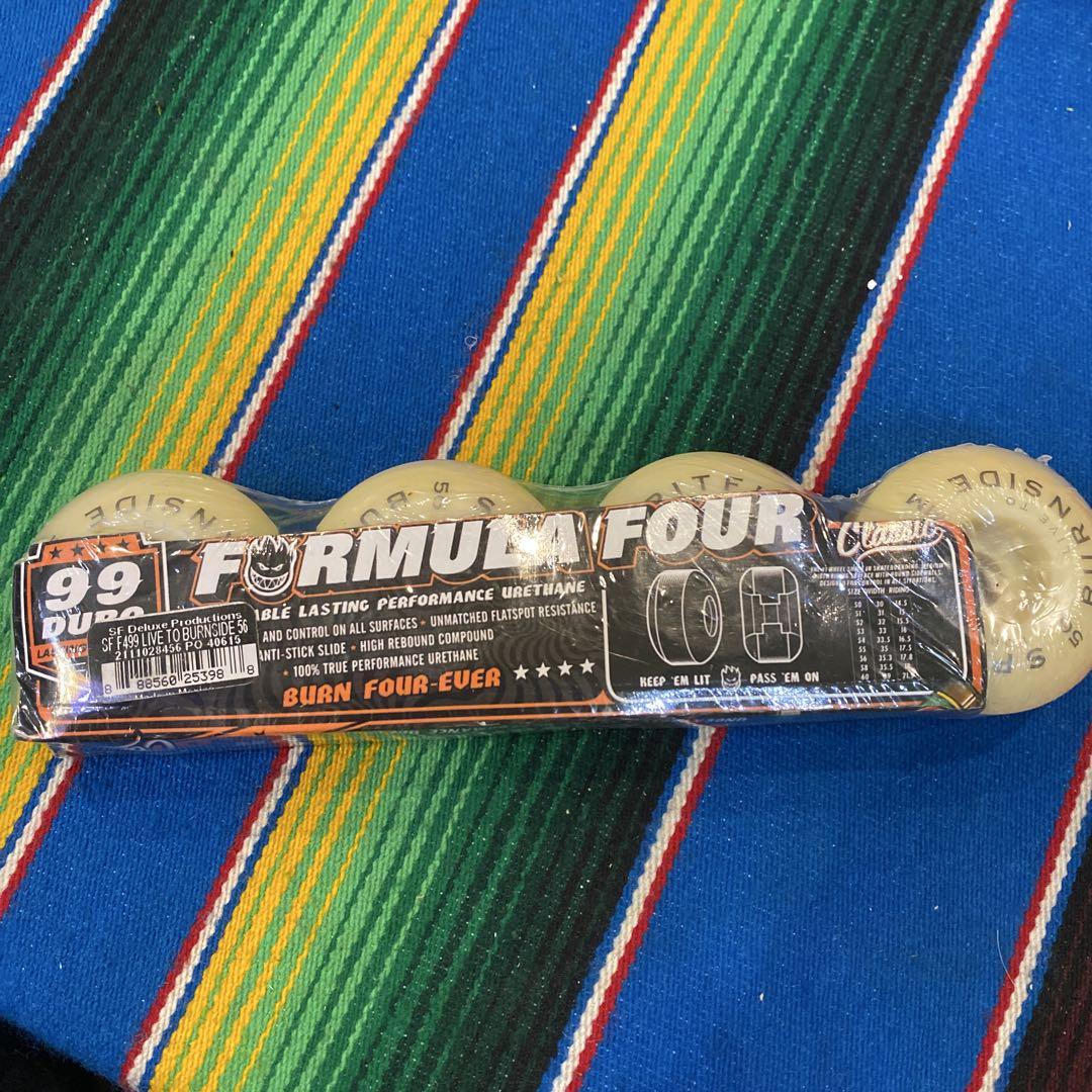 Spitfire Formula Four Classic 99D ホイール
