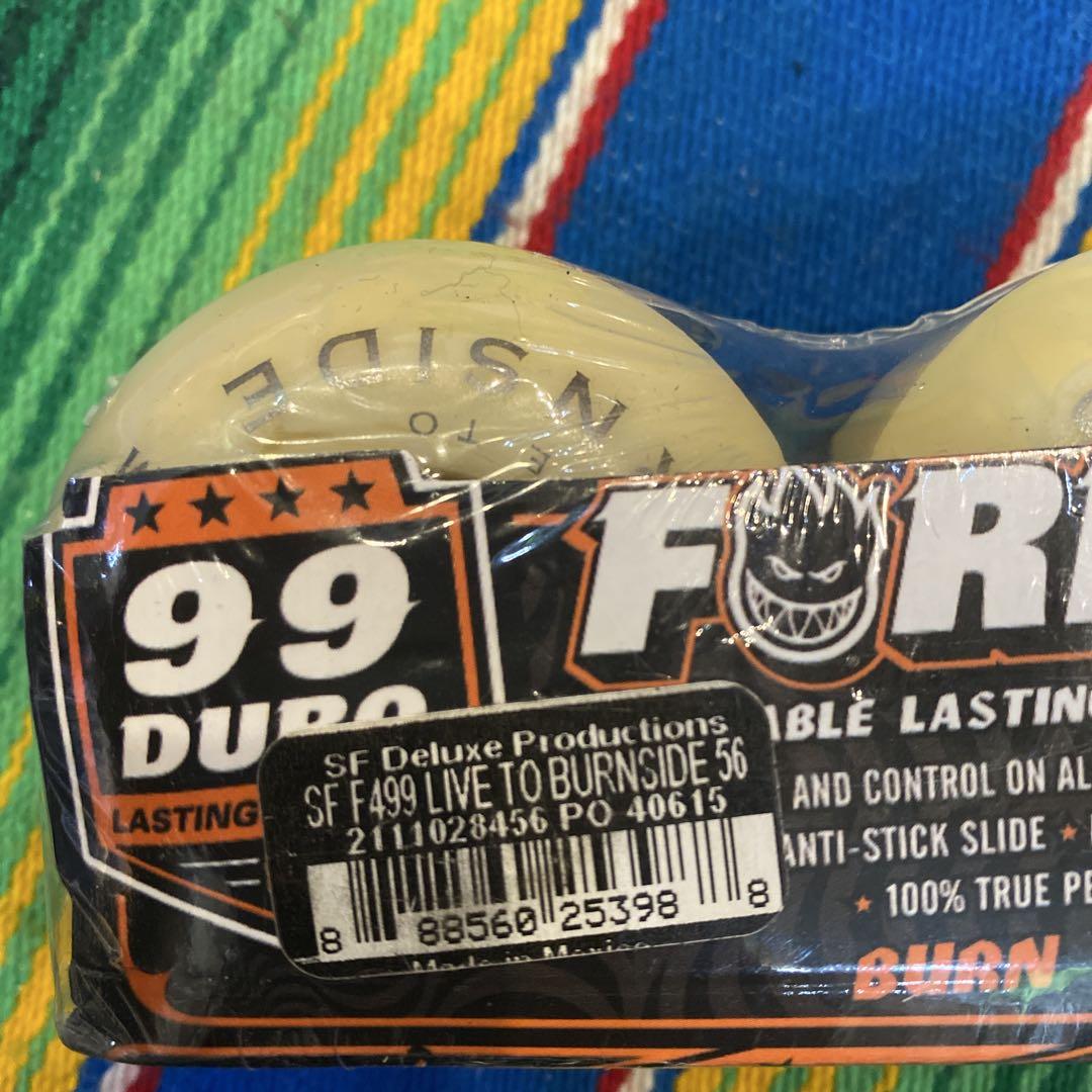 Spitfire Formula Four Classic 99D ホイール