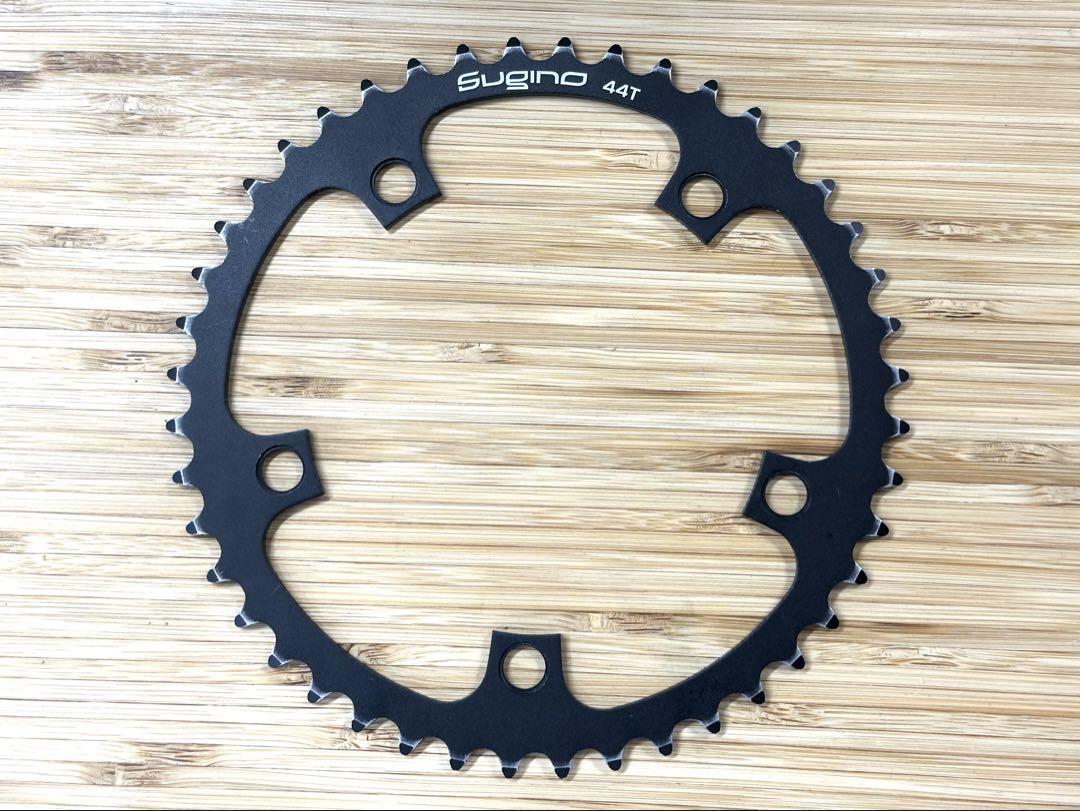 SUGINO 130J track chainring 44T - メルカリ
