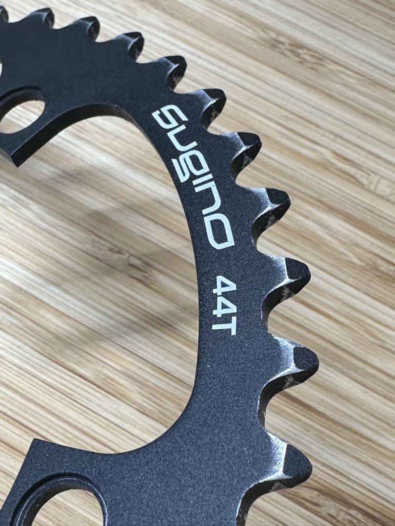 SUGINO 130J track chainring 44T - メルカリ