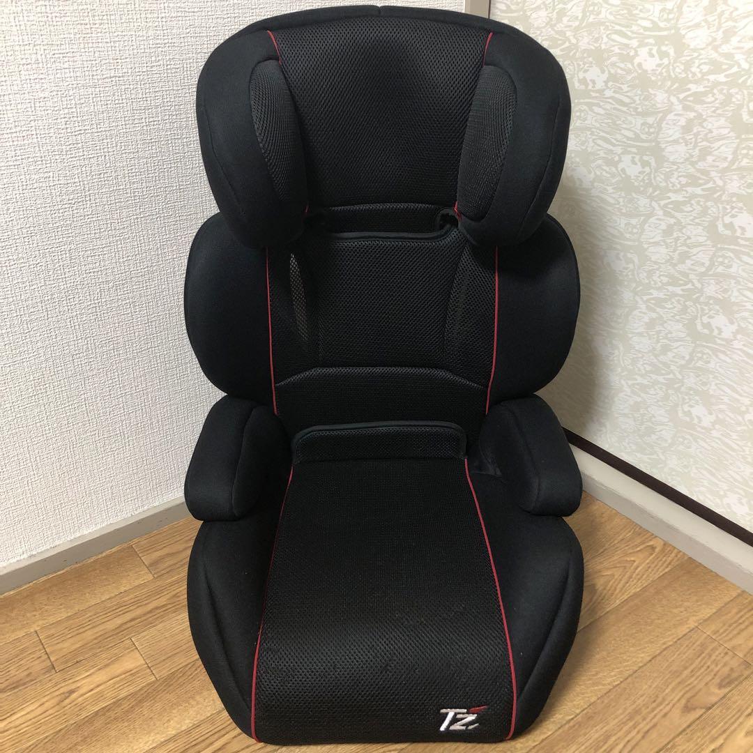 リーマン　ジュニアシート　ハイバックジュニア　ブラック 5,700円