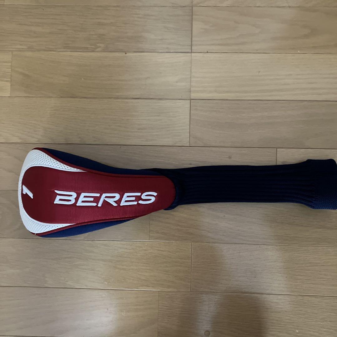 HONMA BERES ML511 400 ドライバー 13° パープル