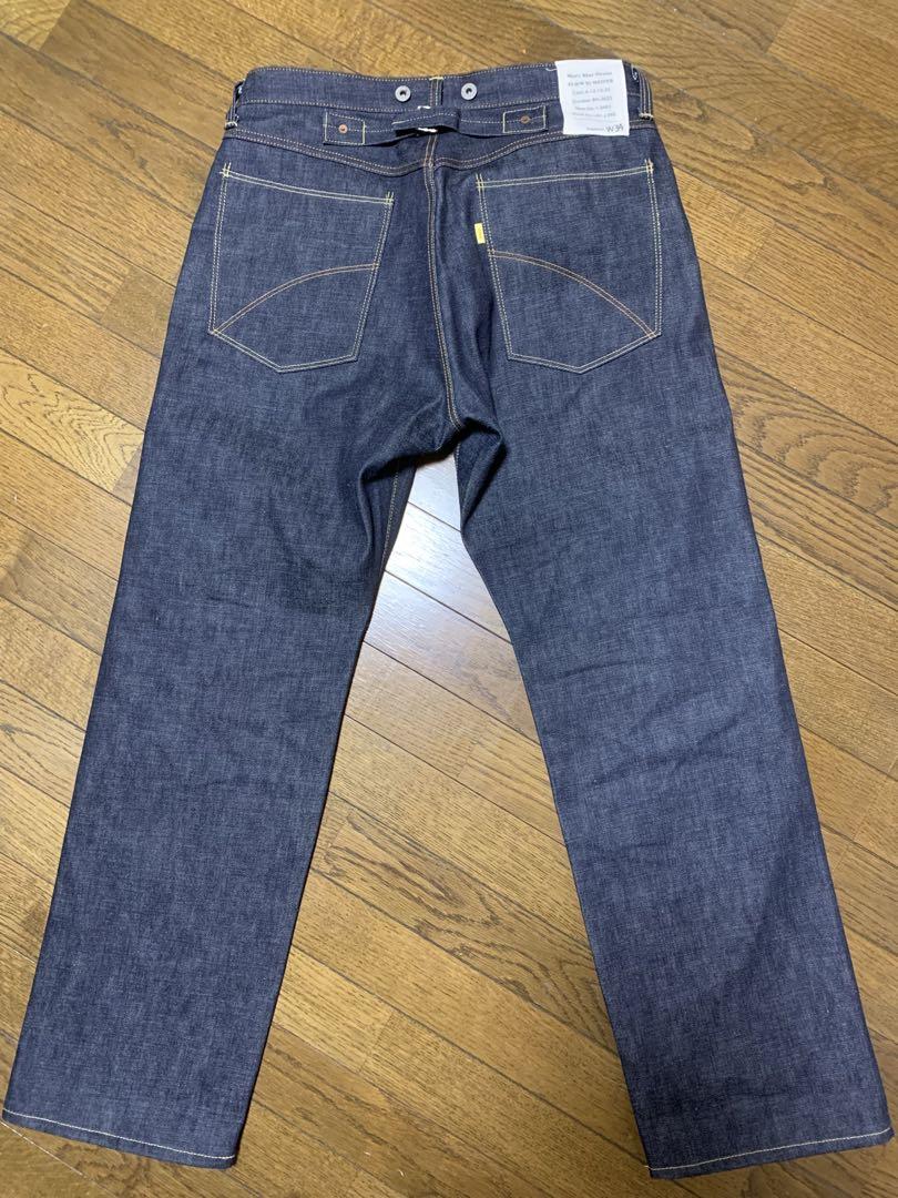 パンツ ALMW by WAIPER 40s WW2 CLASSIC DENIM