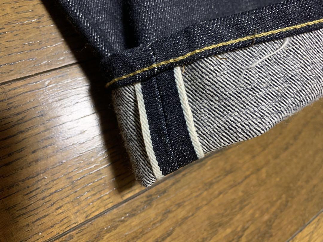 パンツ ALMW by WAIPER 40s WW2 CLASSIC DENIM