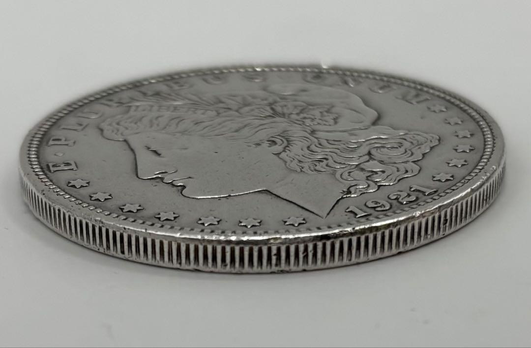 アメリカ銀貨1921 モルガンダラー ワンダラー 1ドル SV900