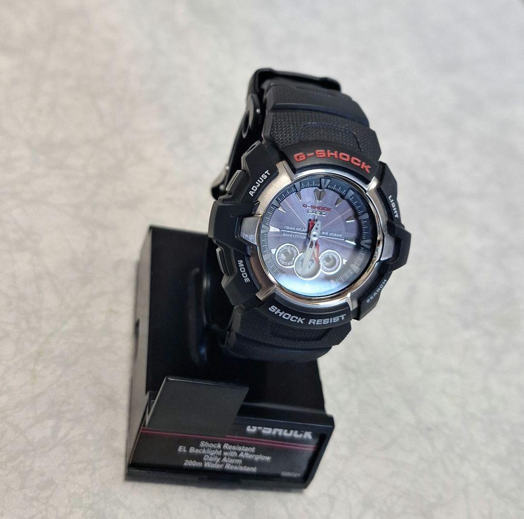 ★カシオ G−SHOCK 電波ソーラー  GW-1500J