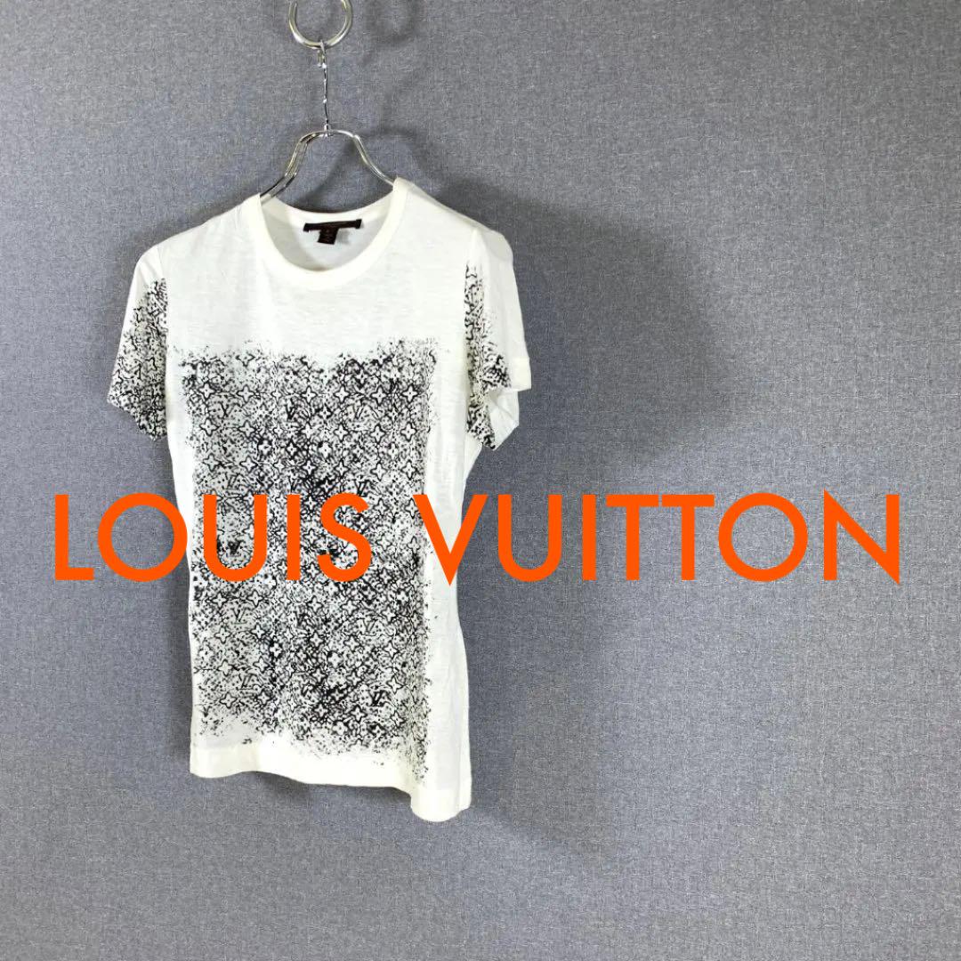 人気最短出荷 ルイヴィトン モノグラム プリント Tシャツ レディース