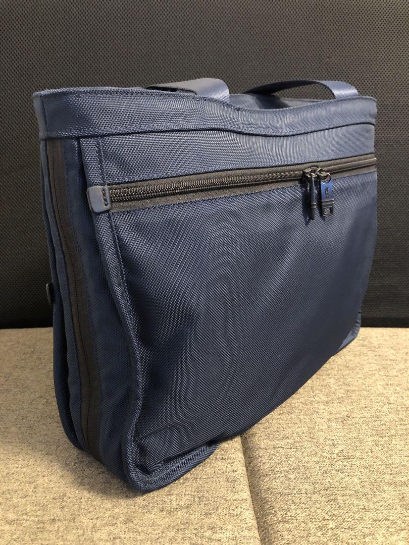 marmot様 TUMI 26168NVSE トートバッグ SHIPS 希少品 - メルカリ