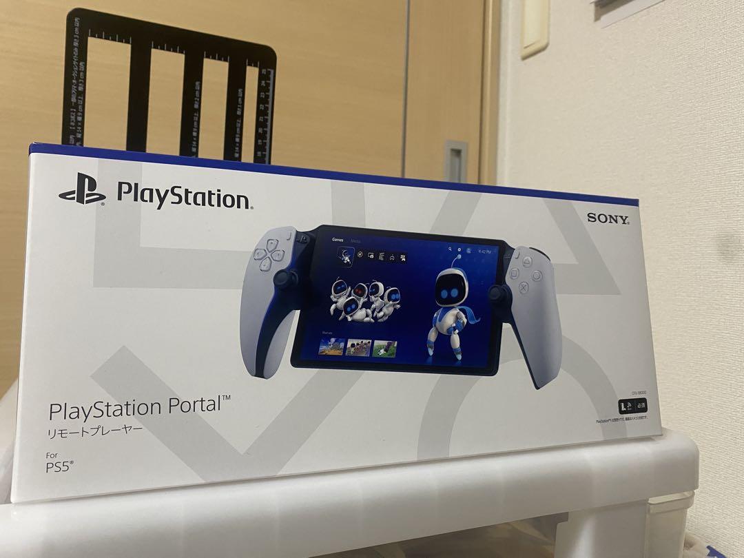 【新品】SONY PlayStation Portal CFIJ-18000