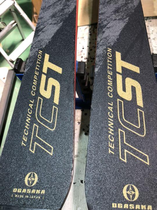お買い得人気 オガサカ TC-ST SR585 165cm XCELL RACE18 nelFD-m60054616549 2022人気セール