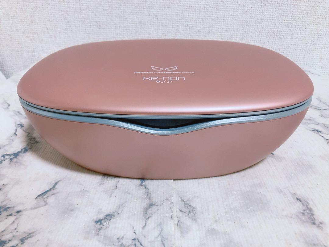 ケノン脱毛器 ver8.6エムテック 最新版✨ - メルカリ