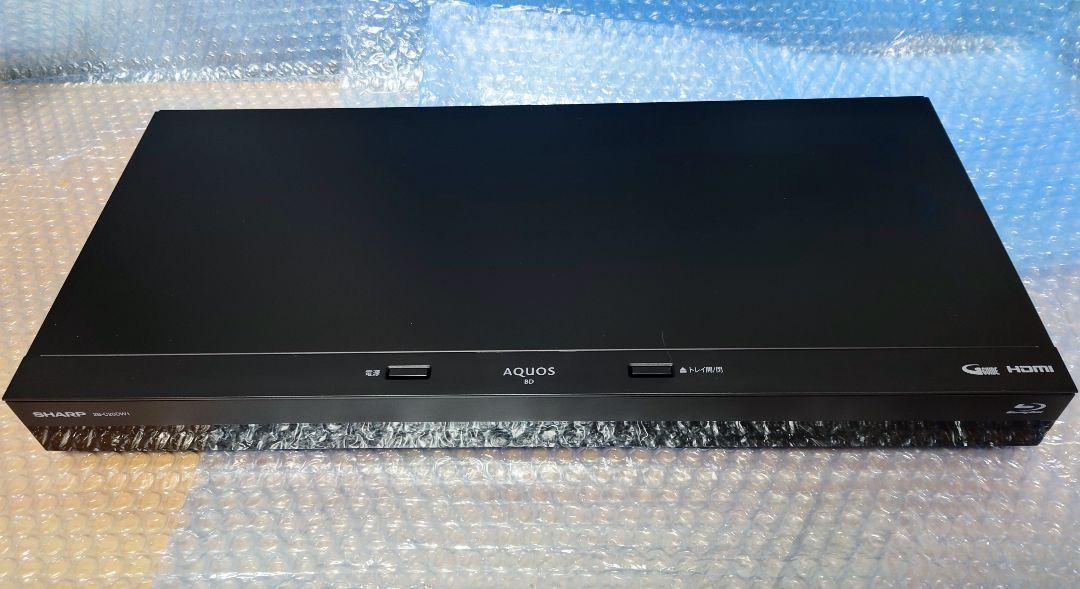 SHARP AQUOS ブルーレイレコーダー 2B-C20DW1 - メルカリ
